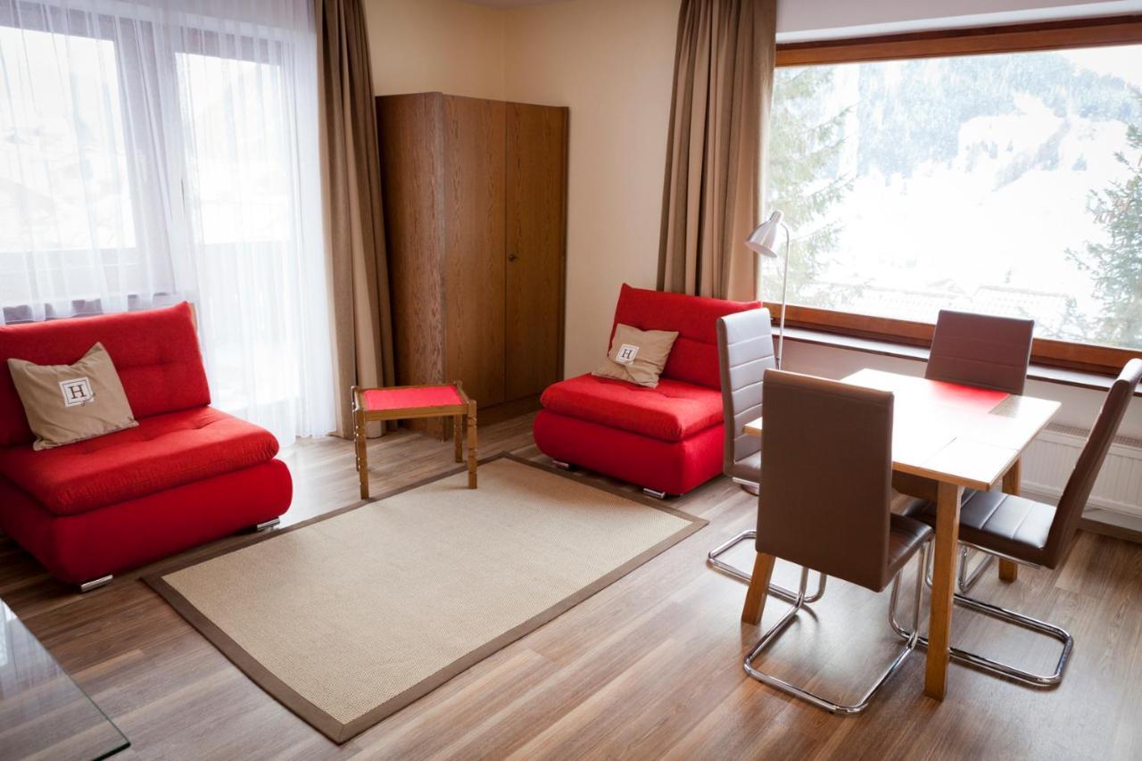 Drei Sonnen Landhaus Reihan 瑙德斯 客房 照片