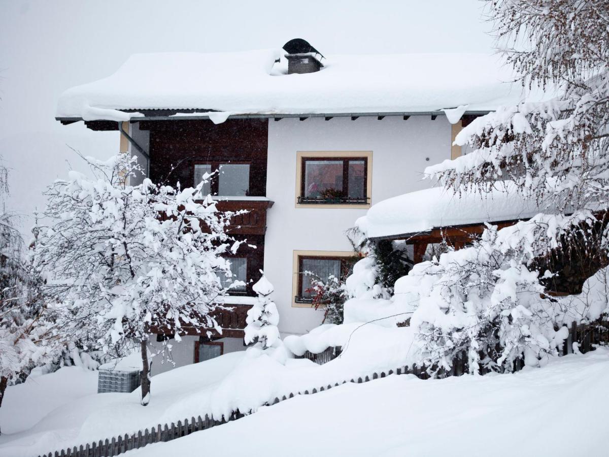 Drei Sonnen Landhaus Reihan 瑙德斯 外观 照片